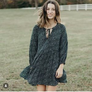 NWOT•Carly Jean Los Angeles Emily Mini Dress.